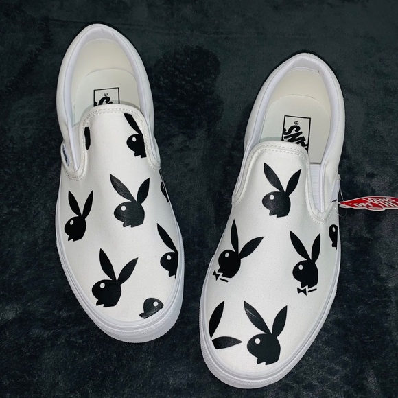 Custom bunny vans - Picture 1 of 5